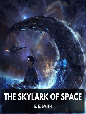 cover image of The Skylark of Space (Unabridged)